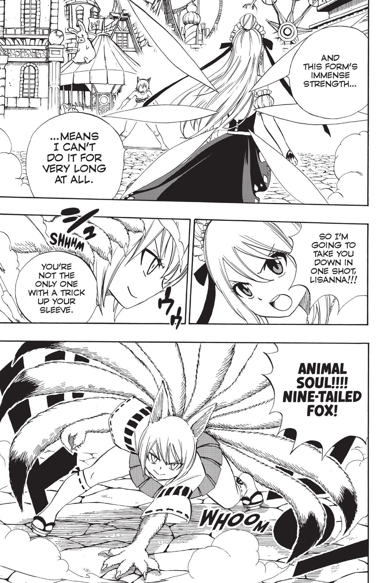 Fairy Tail: 100 Years Quest, Chapter 32 image 03